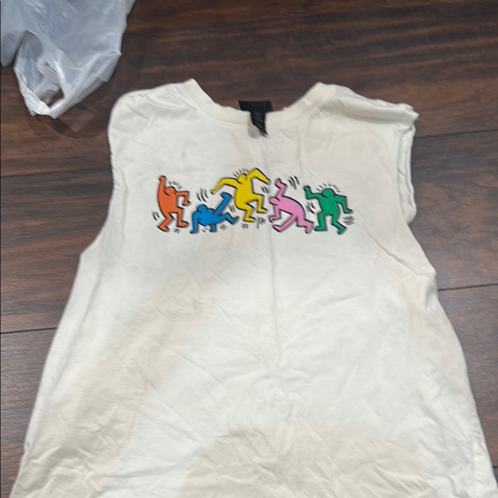 Colorful Graphic Mens Shirt